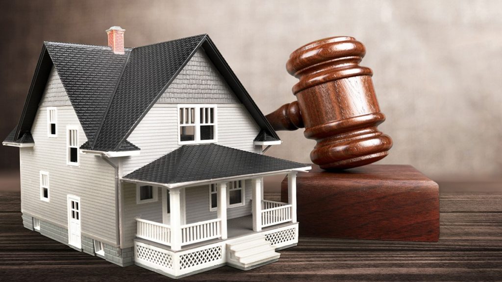 real estate litigation lawyer 