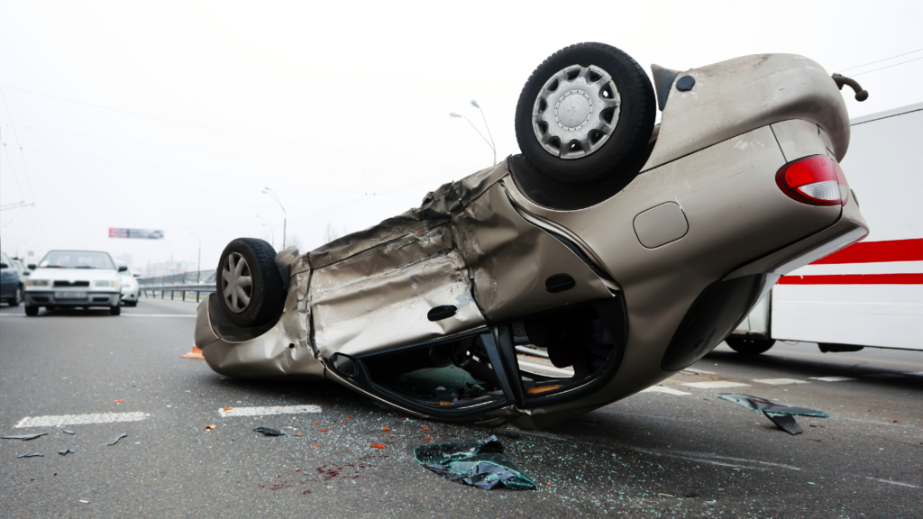 Read more about the article The Scary Reality Of Car Crashes