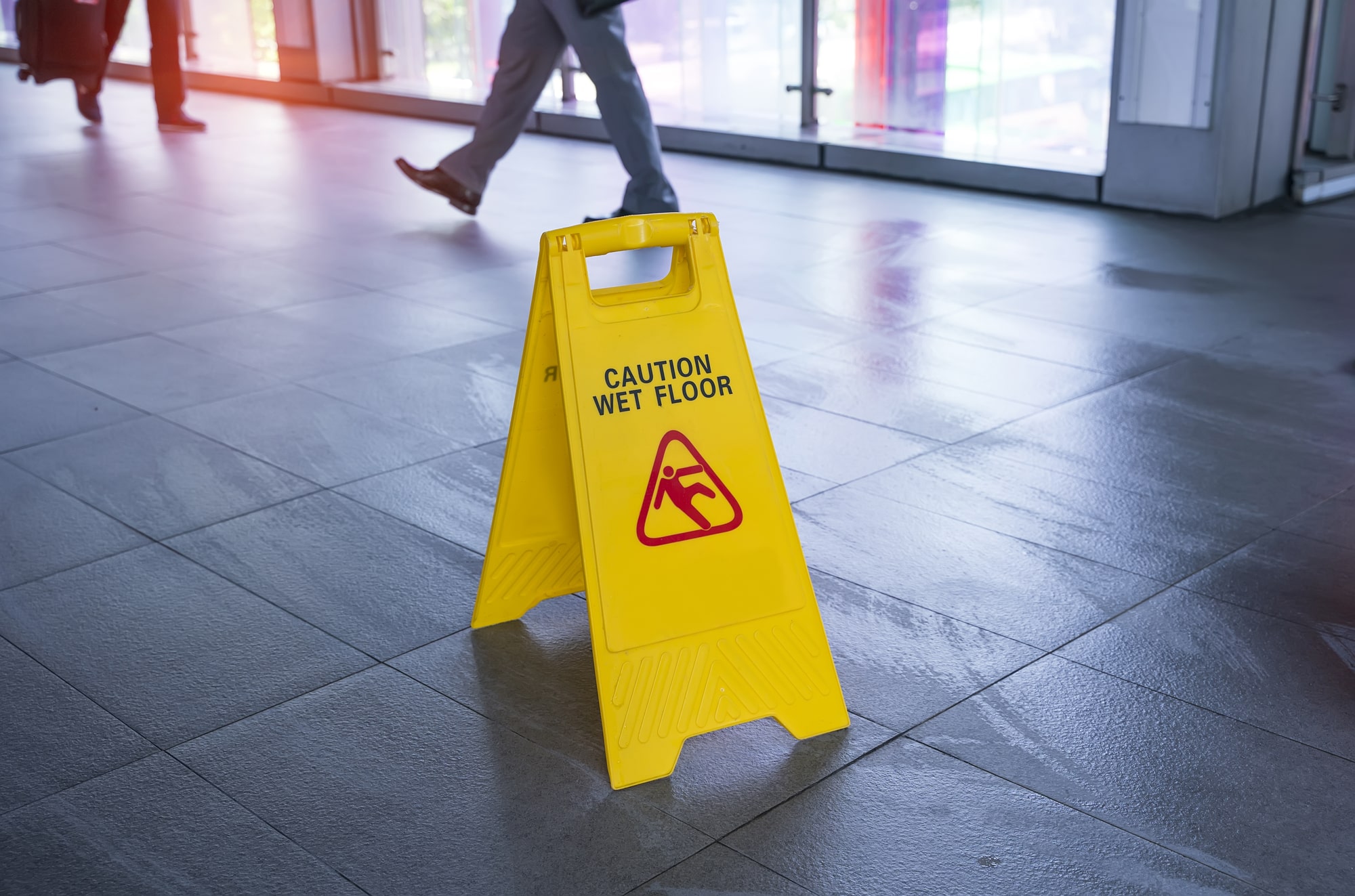 Read more about the article Navigating Slip And Fall Lawsuits: What You Need To Know