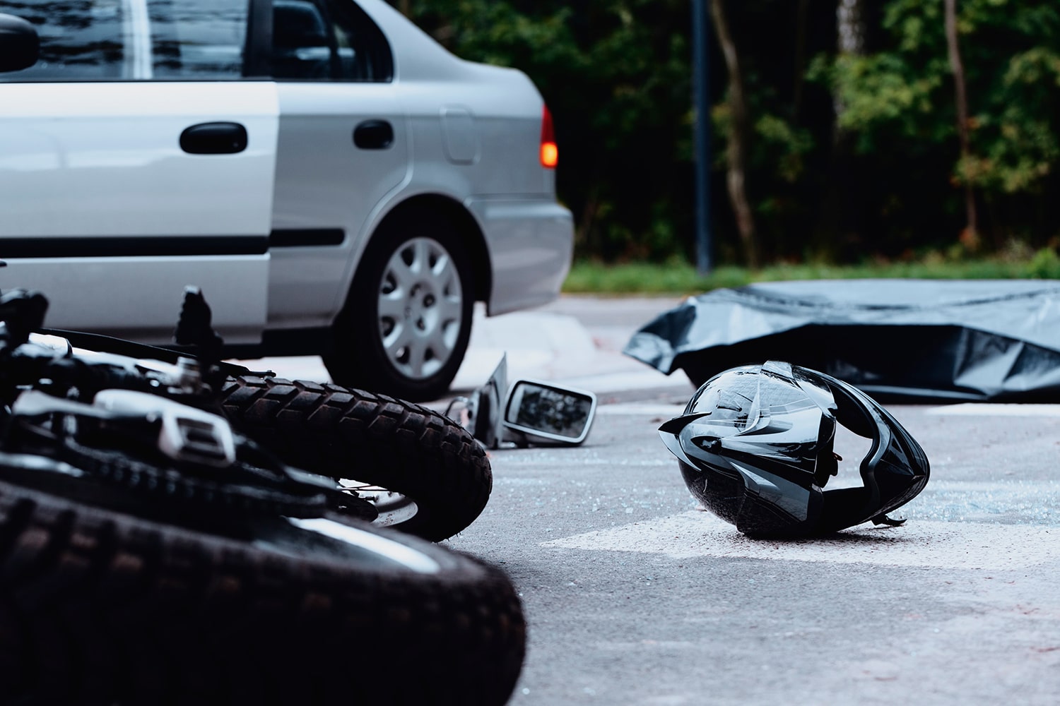 You are currently viewing Understanding Motorcycle Accident Claims