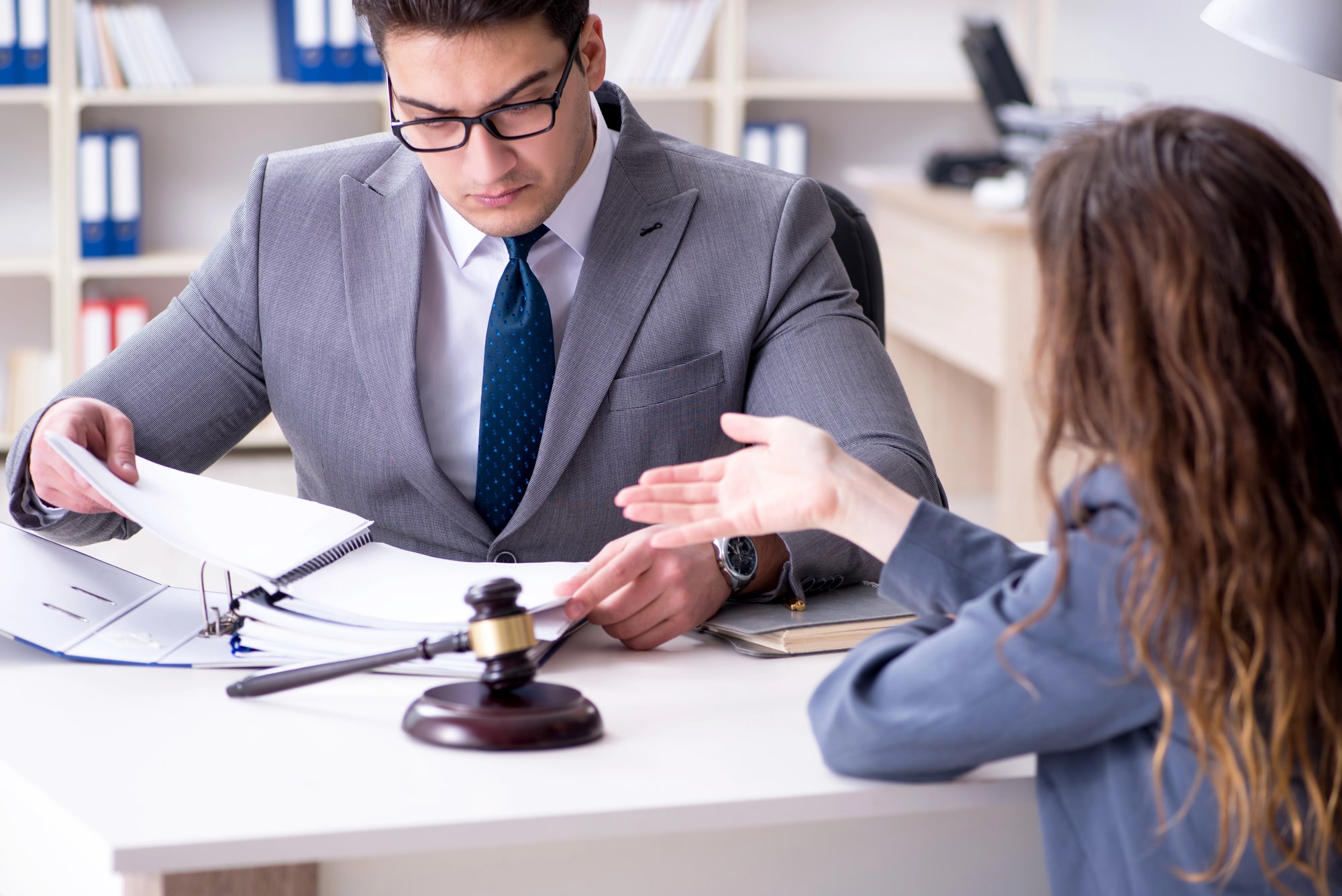fraud lawyer